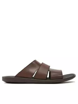 Тапочки Ryko, коричневый