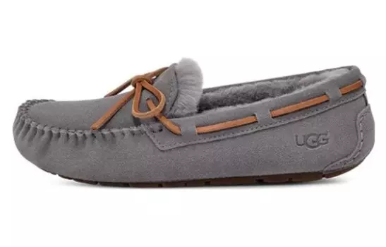 Тапочки с круглым носком Dakota Ugg