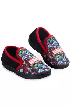 Тапочки с ластовицами Avengers Ob Marvel, мультиколор