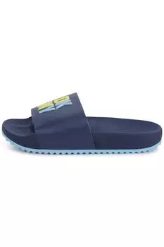 Тапочки с логотипом Dkny, синий