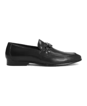 Тапочки с металлической бородкой Kazar, черный