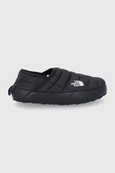 Тапочки с мюлем на тяге Thermoball v The North Face, черный