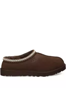 Тапочки с плетеной отделкой UGG