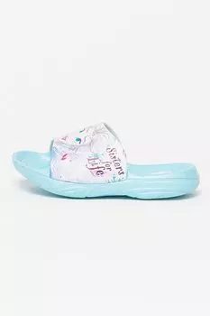 Тапочки с принтом Disney, синий