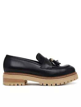Тапочки SA10144G1MTC0000 Pollini, черный