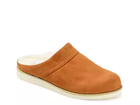 Тапочки Sabine Slipper Journee Collection, коричневый