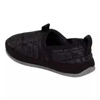 Тапочки-сабо для мальчиков Deer Stags Slipperooz Lil Yuma Deer Stags, черный