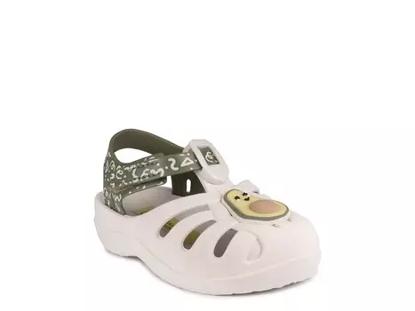 Тапочки-сабо Ipanema Summer X, бежевый