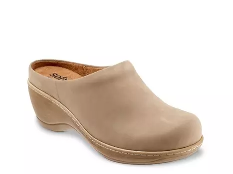 Тапочки-сабо Madison Soft Walk, бежевый