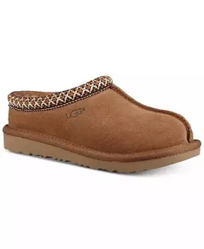 Тапочки-сабо унисекс Little & Big Kids Tasman II Ugg, коричневый
