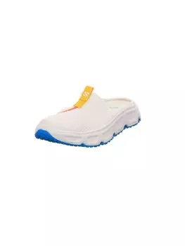 Тапочки SALOMON Clogs, белый