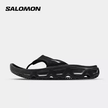 Тапочки Salomon Reelax Break 6.0, черный