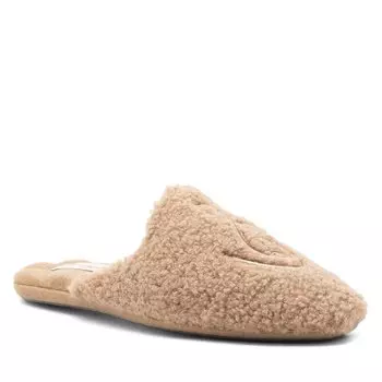 Тапочки SAM EDELMAN, коричневый