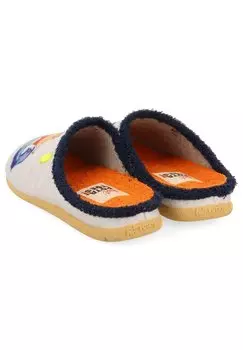 Тапочки Samer Gioseppo, серый