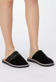 Тапочки SAMT CINNEA, черный