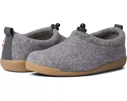 Тапочки Sanita Lodge Shoe, цвет Slate