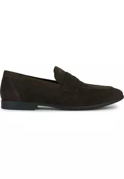 Тапочки SAPIENZA Geox, цвет dark brown