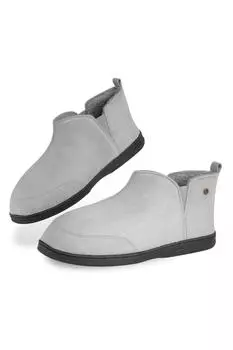 Тапочки-сапожки Dunlop, серый