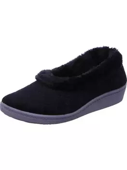 Тапочки Scandi Hausschuh, черный