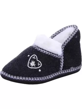 Тапочки Scandi Hausschuh, черный