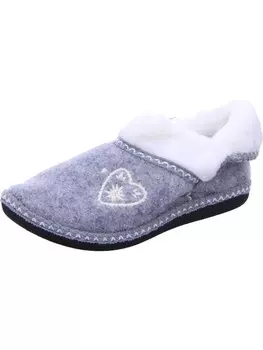 Тапочки Scandi Hausschuh, серый