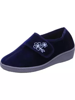 Тапочки Scandi Hausschuh, синий