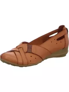 Тапочки Scandi, коричневый