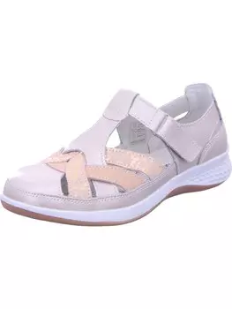 Тапочки Scandi, металлик