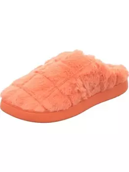 Тапочки Scandi Pantoffel, оранжевый