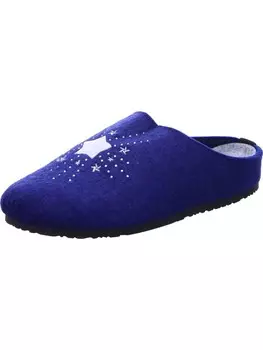 Тапочки Scandi Pantoffel, синий