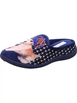 Тапочки Scandi Pantoffel, синий