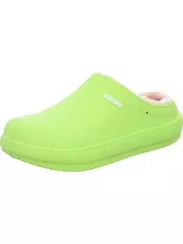 Тапочки Scandi Pantoffel, зеленый