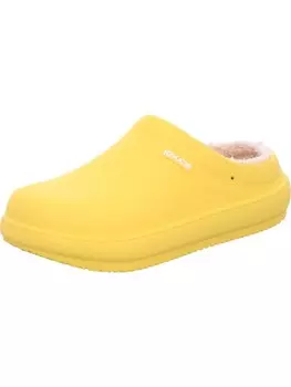 Тапочки Scandi Pantoffel, желтый