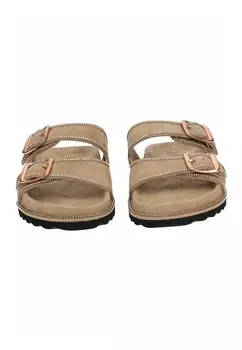 Тапочки Scapa, бежевый