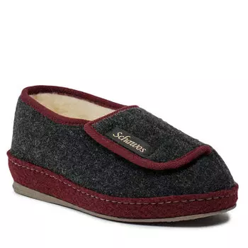 Тапочки Schawos, серый