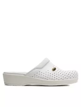 Тапочки Scholl, белый