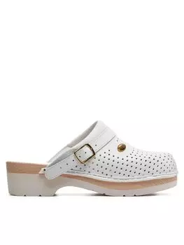 Тапочки Scholl, белый