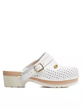 Тапочки Scholl, белый