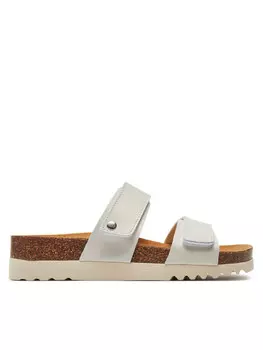 Тапочки Scholl, белый