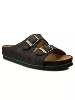 Тапочки Scholl, черный