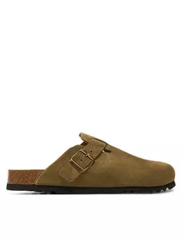 Тапочки Scholl, хаки