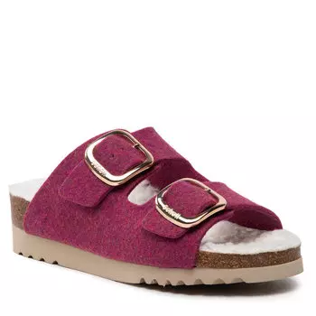 Тапочки Scholl IlaryFluffy, розовый