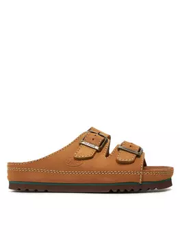 Тапочки Scholl, коричневый