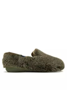 Тапочки Scholl MF31849, зеленый