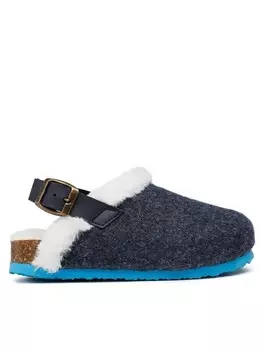Тапочки Scholl, синий