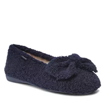 Тапочки Scholl, темно-синий