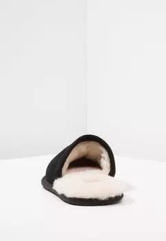 Тапочки SCUFF UGG, черный