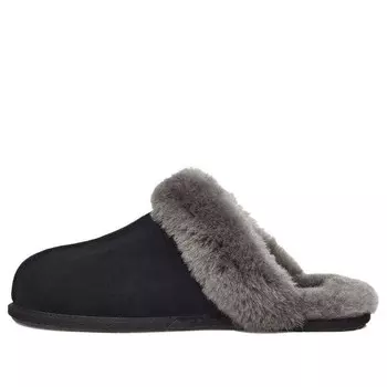 Тапочки scuffette ii Ugg, черный
