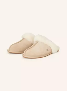 Тапочки scuffette ii Ugg, коричневый