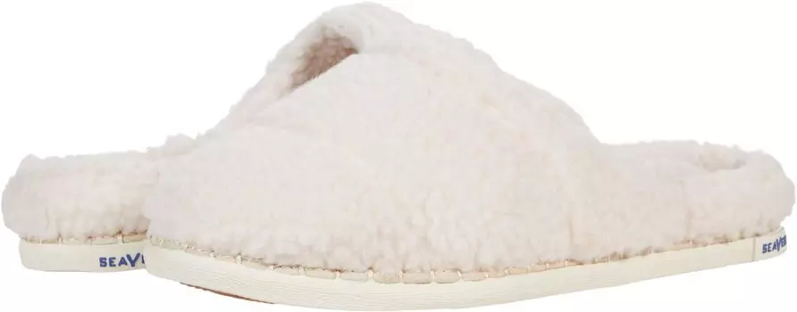 Тапочки Seachange Slide SeaVees, цвет Oat